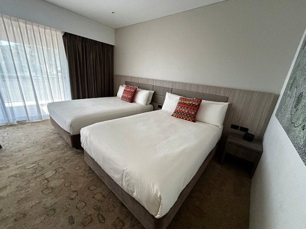 沙漠公园酒店-官方