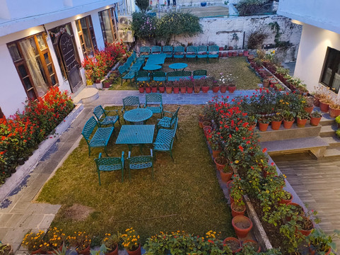 萨加里卡度假村主图