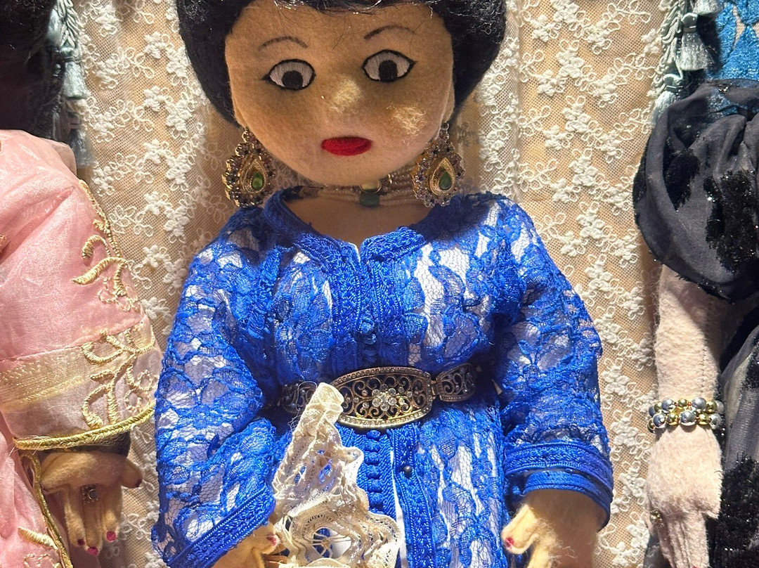 Museum Of Moroccan Elegance-马拉喀什必去景点