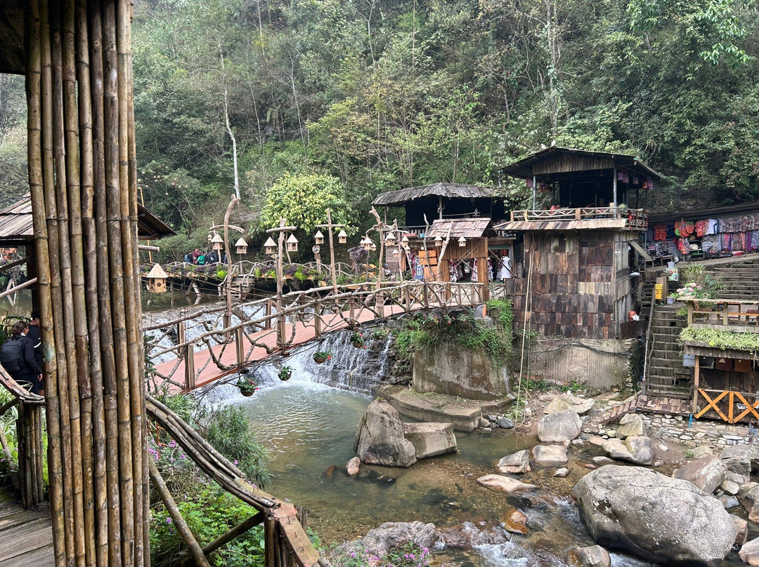 Cat Cat village-沙巴必去景点