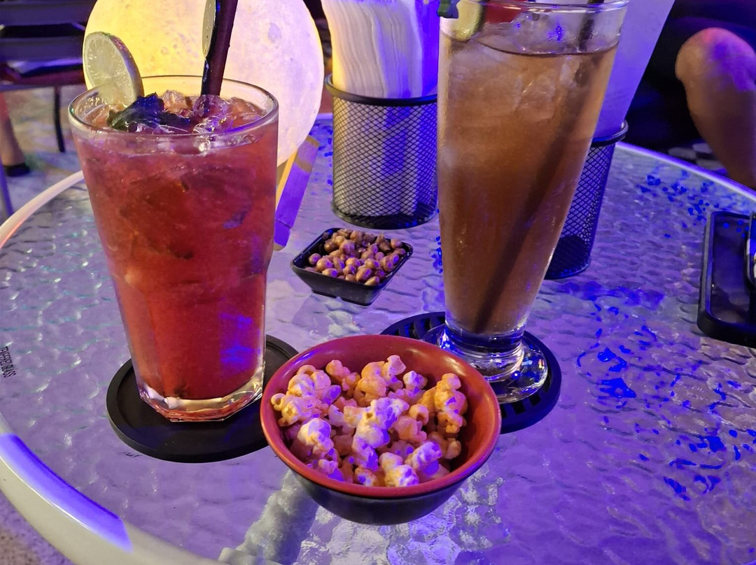 Lamai Cocktails-拉迈海滩必去景点