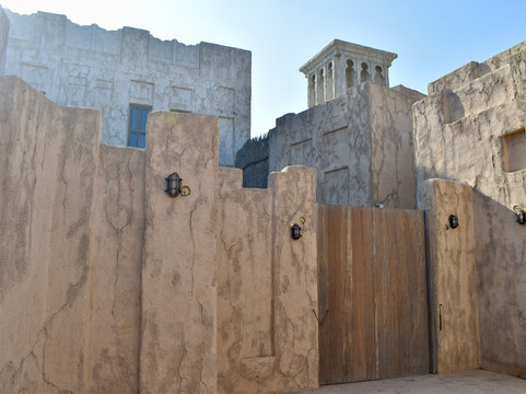 Al Shindagha Museum-迪拜必去景点