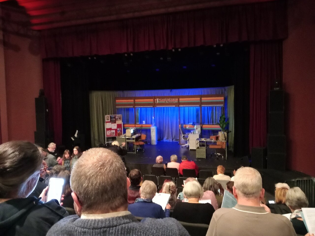 Reconnect Regal Theatre-Bathgate必去景点