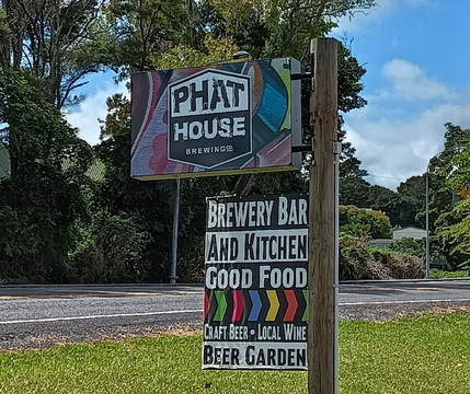 The PhatHouse Brewery Bar & Kitchen-Haruru必去景点