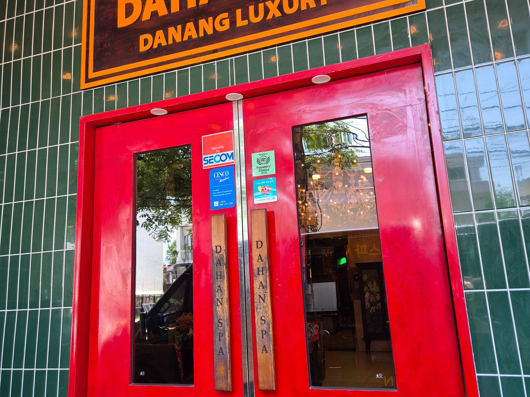Dahan Spa Danang Luxury-岘港必去景点