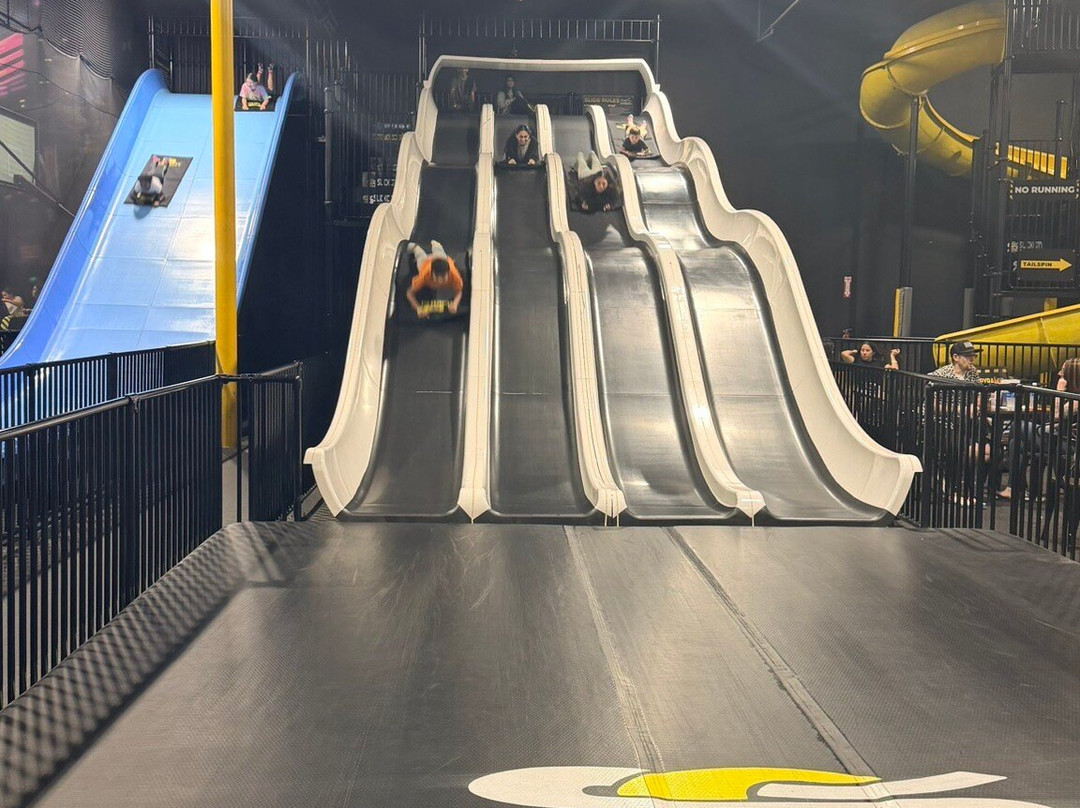 Slick City Action Park