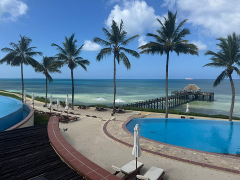 Sea Cliff Golf & Resort-桑给巴尔市必去景点