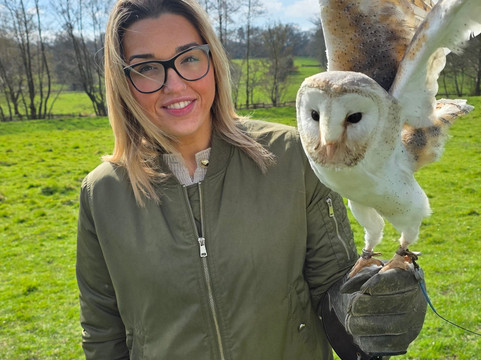 UK Owl And Raptor Centre-Groombridge必去景点