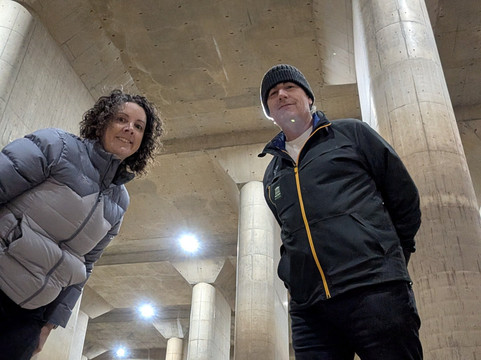 首都圈外围排水道-春日部市必去景点