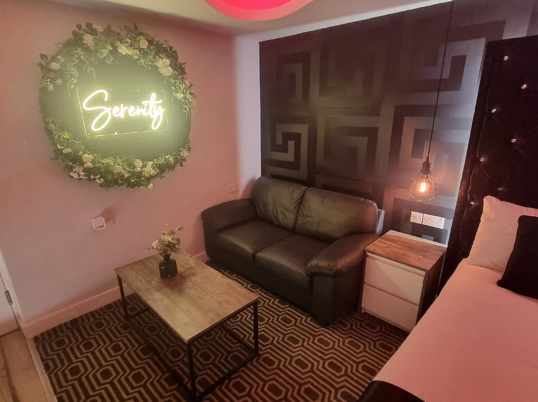 布拉德福德宁静公寓主图