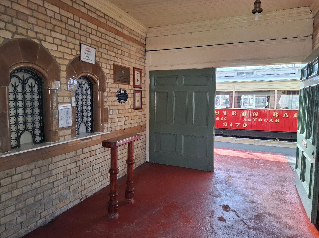 Weardale Railway-Stanhope必去景点