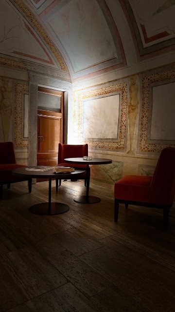 波德雷卡斯特梅洛度假村-官方