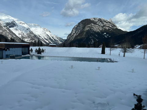 Hotel Quellenhof Leutasch主图