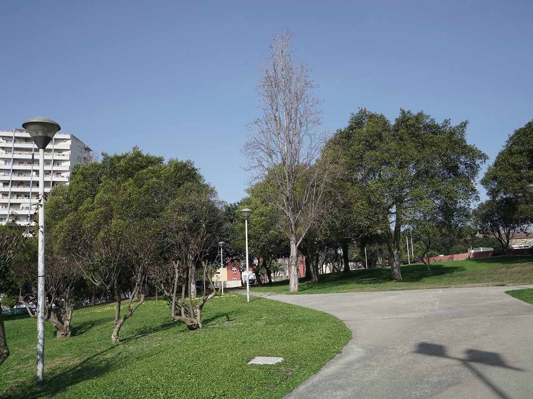 Parco Papa Giovanni Paolo Ii-塞雷尼奥必去景点