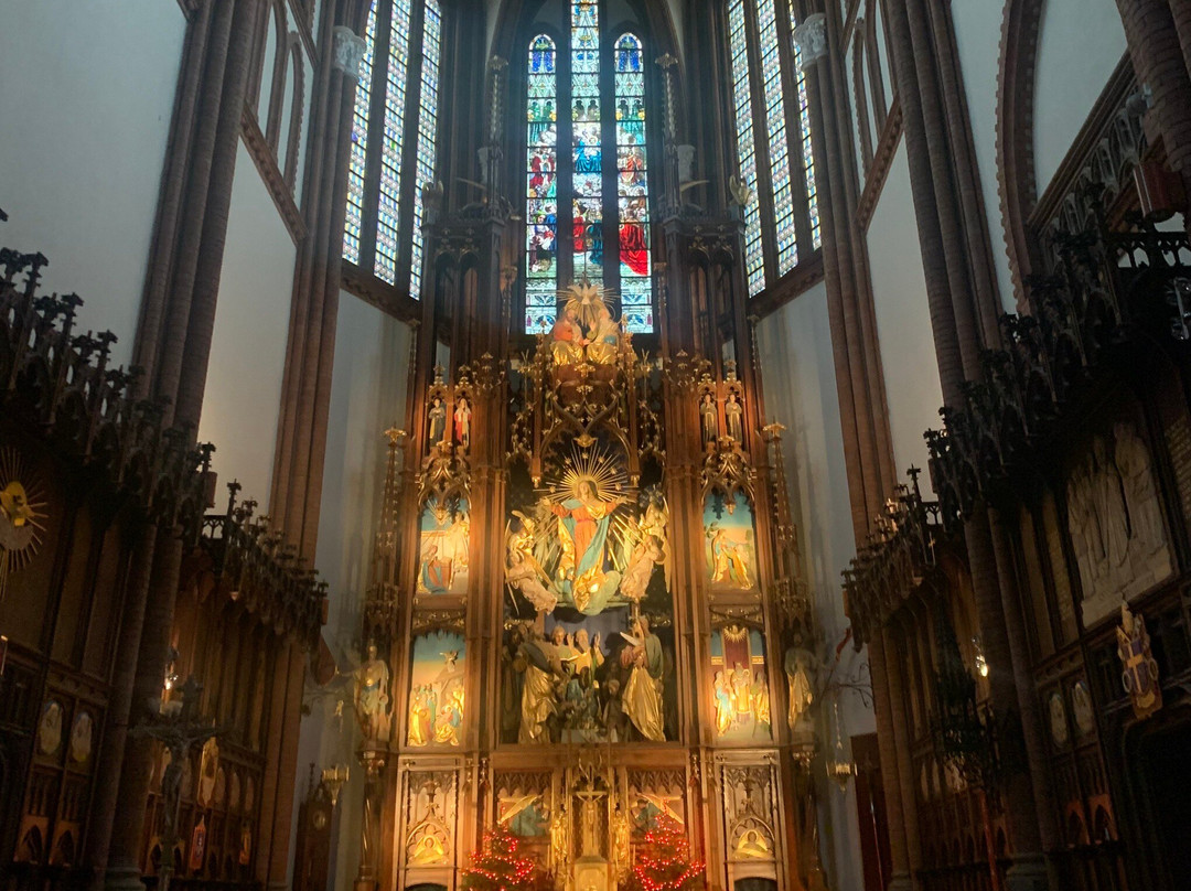 Cathedral Basilica of the Assumption of the Blessed Virgin Mary-比亚韦斯托克必去景点