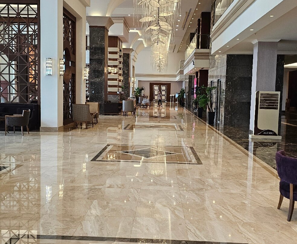 Alusso Thermal Hotel & Spa 阿鲁索温泉酒店及水疗中心主图