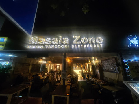 Masala Zone Indian Tandoori Restaurant