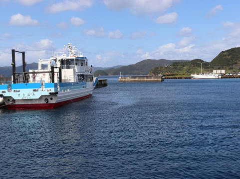 Koniya Port-濑户内町必去景点
