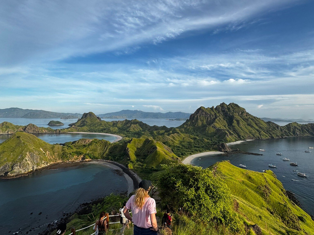 Bale Laut Tour-龙目岛必去景点