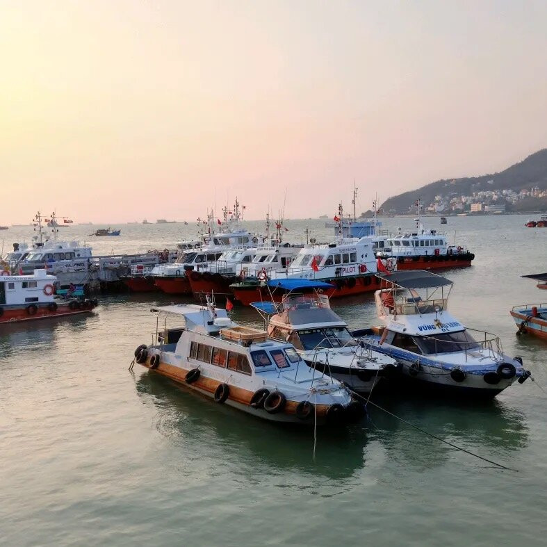 Vung Tau Ferry Terminal-头顿必去景点