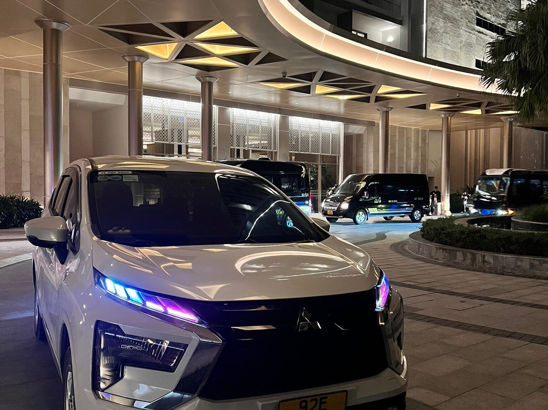 会安南岸新世界酒店主图