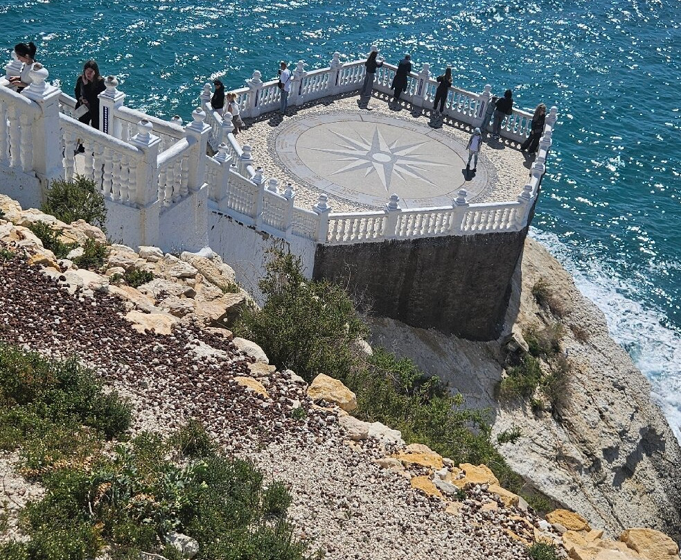 Placa del Castell-贝尼多姆必去景点