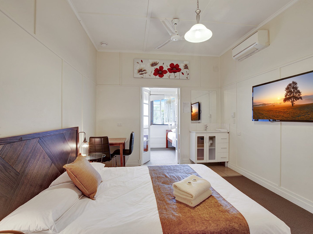 Kenilworth Hotel & Brewery主图