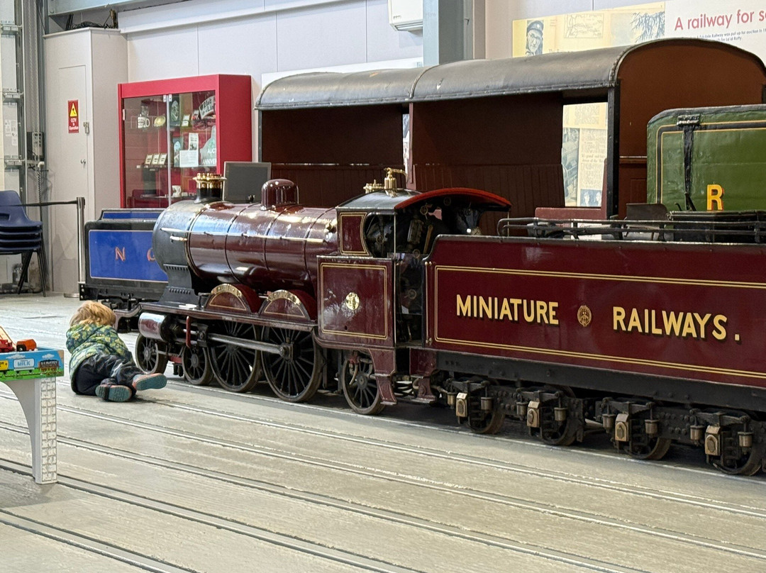 Ravenglass And Eskdale Railway-Ravenglass必去景点