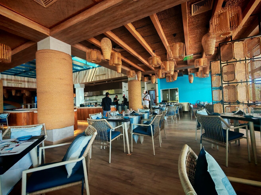 Mana Bay Water  Park-达卡必去景点