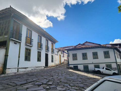 Museu do Diamante-蒂阿曼蒂那城必去景点