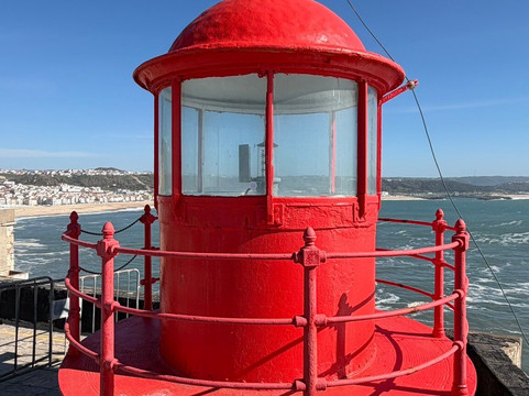 Farol de Nazare-纳扎雷必去景点