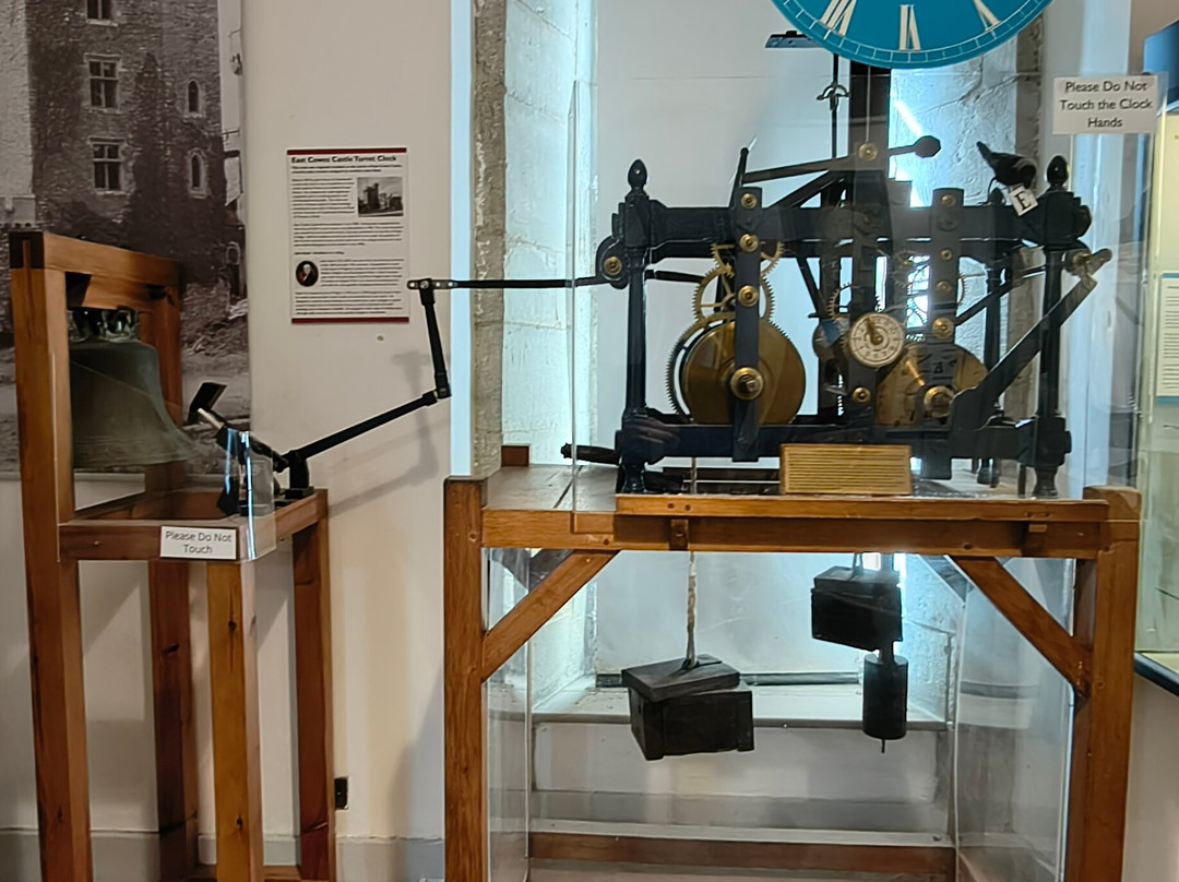 Carisbrooke Castle-纽波特必去景点