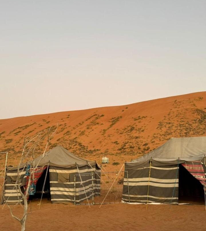 Sama Al Sharqiyah Camp