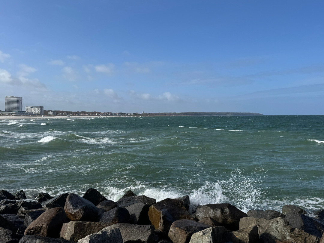 Ostseebad Warnemünde-瓦勒慕必去景点