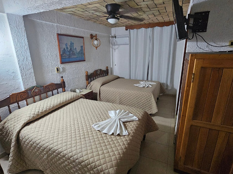 阿尔科斯 EMS 酒店主图