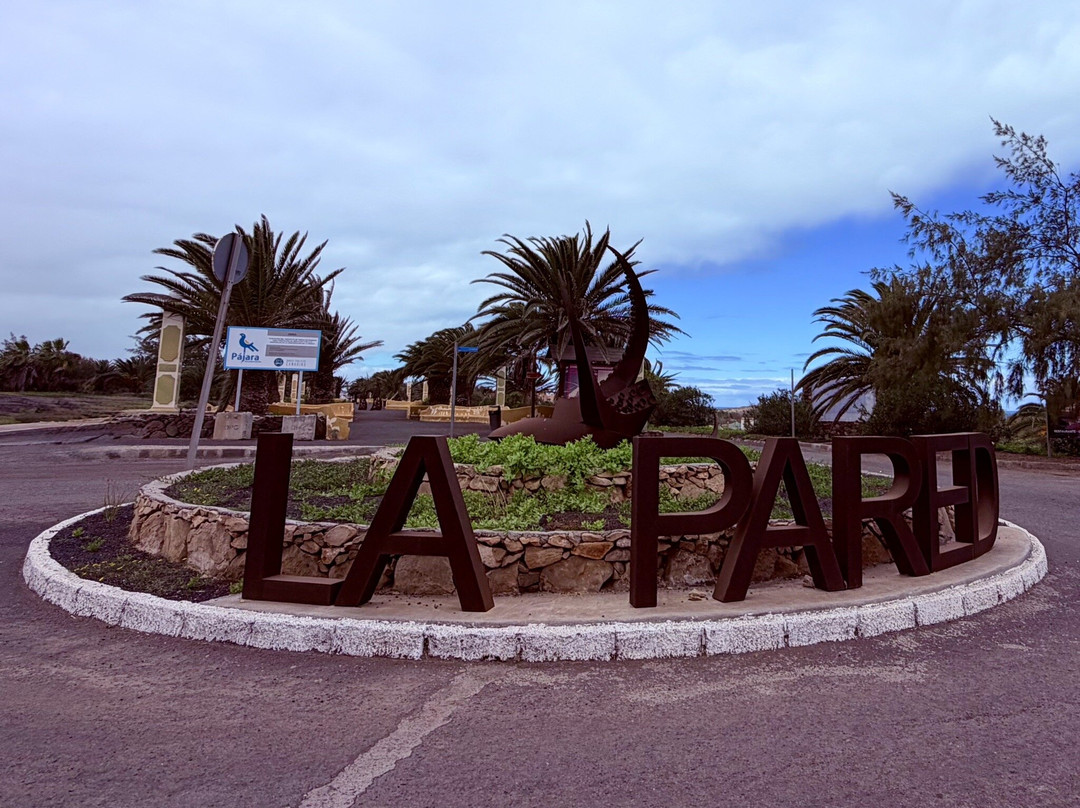 Playa De La Pared-La Pared必去景点