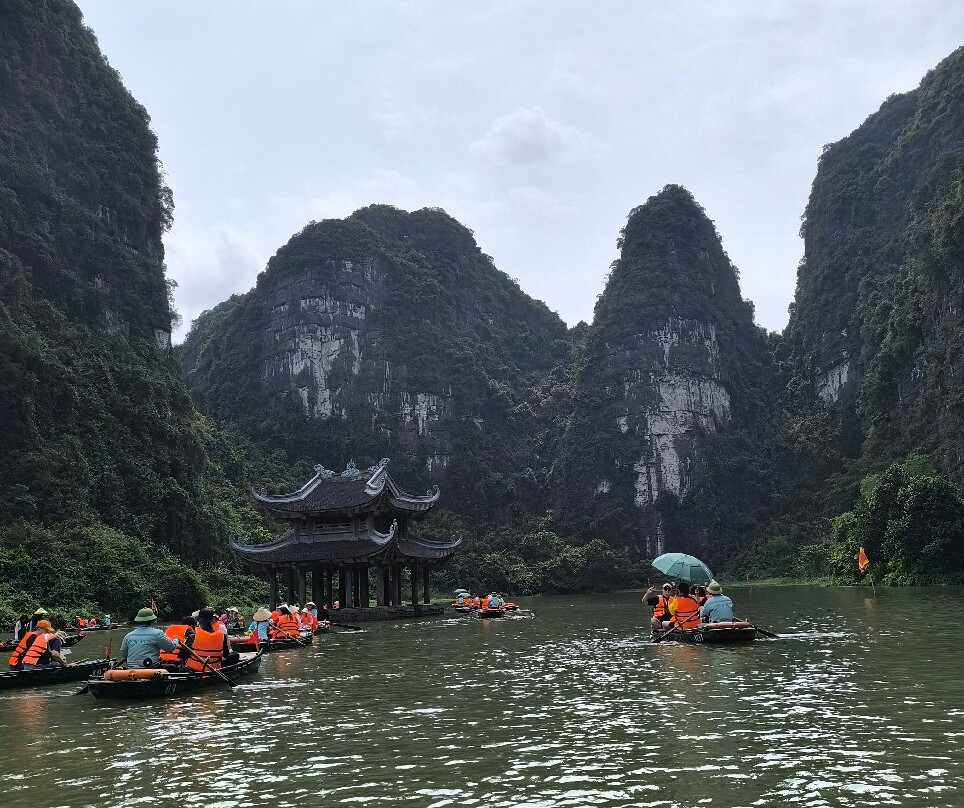 Ninh Binh Getaway-宁平必去景点