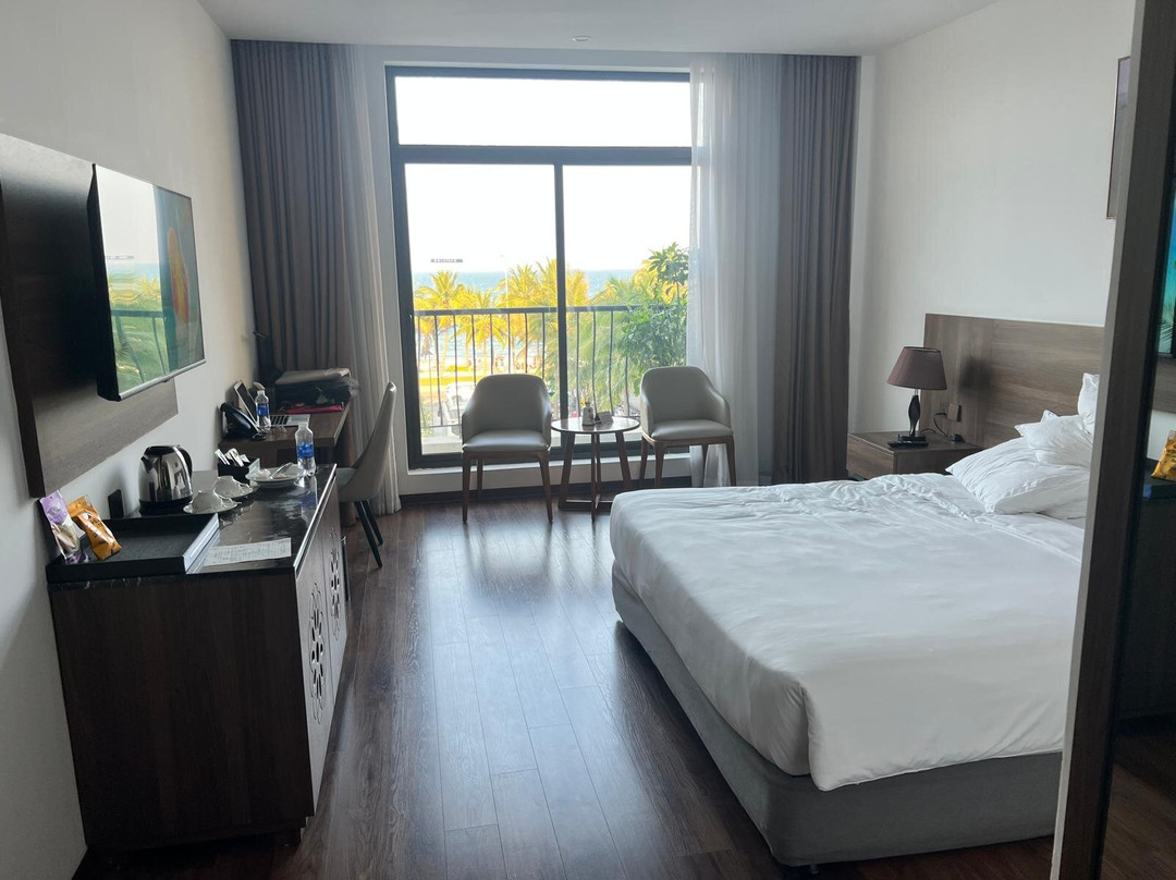 岘港内斯塔酒店主图