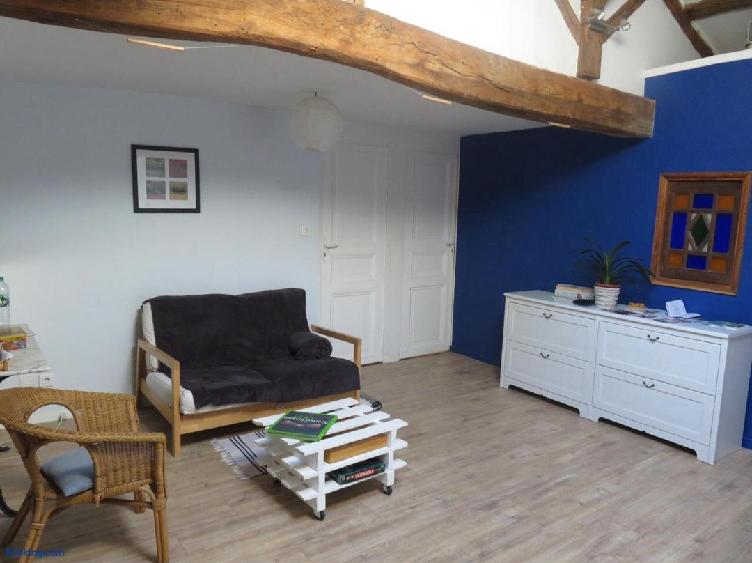 Treize-Septiers酒店住宿-Chambres D'Hotes - B&B