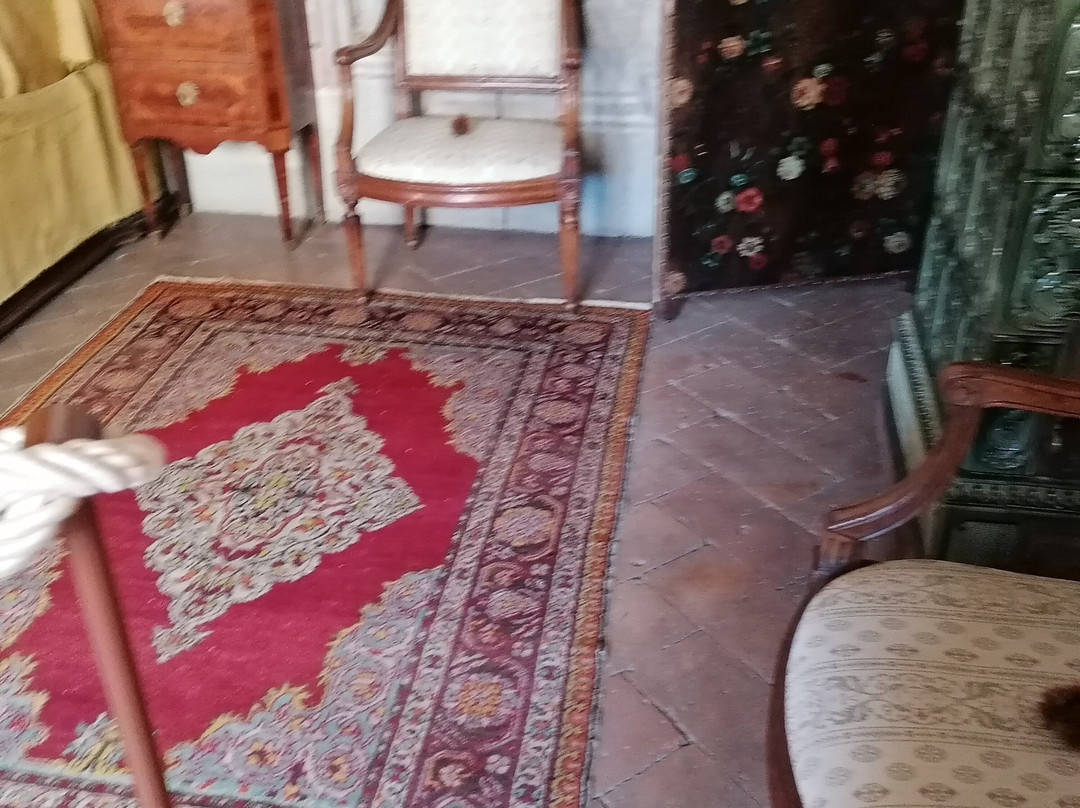 Villa della Porta Bozzolo-Casalzuigno必去景点