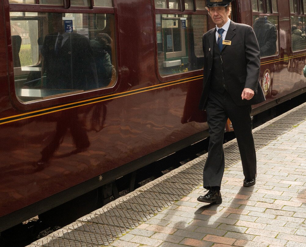 North Norfolk Railway-Sheringham必去景点