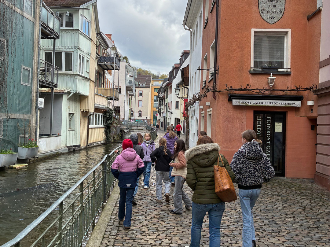 Schafstour Outdoor Games DELUXE-佛莱堡必去景点