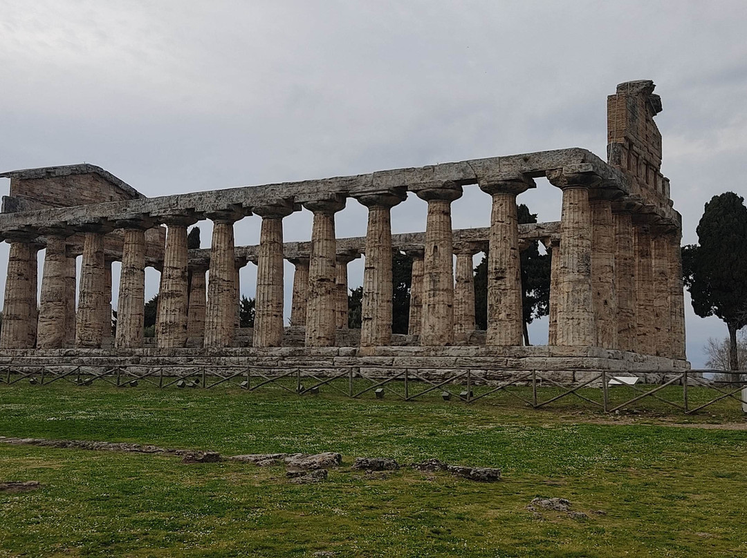 Museo Archeologico Nazionale Di Paestum-Paestum必去景点