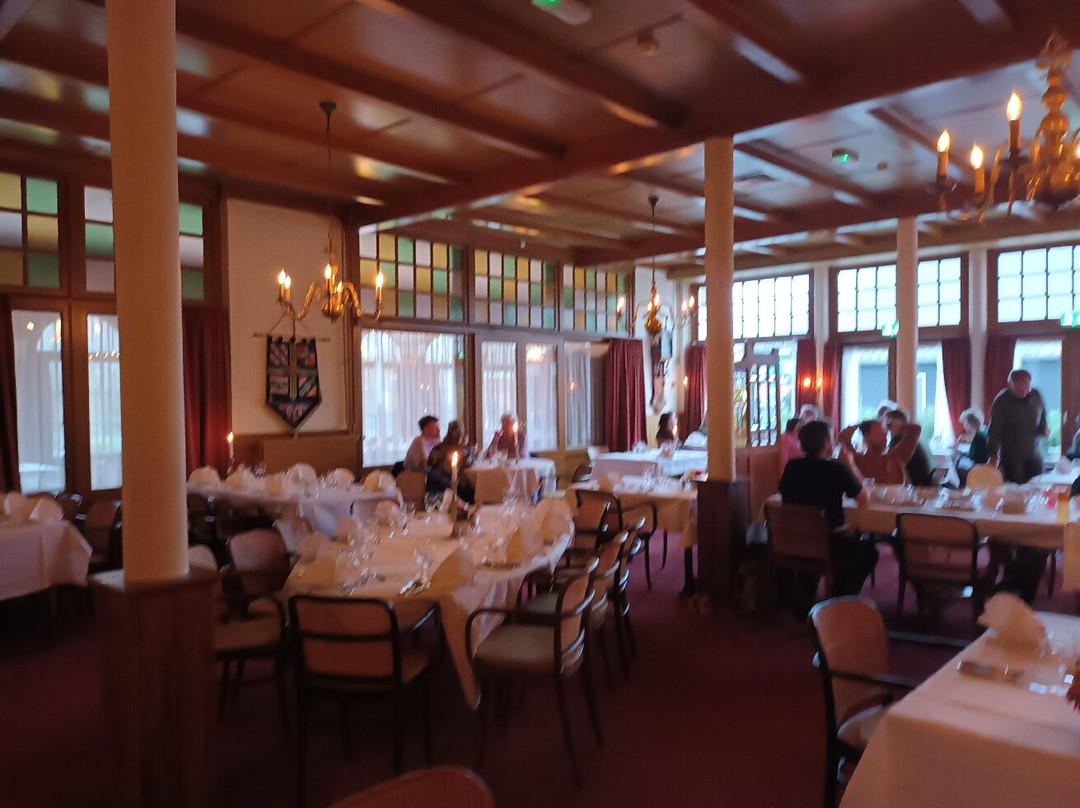 Hotel Van der Werff主图