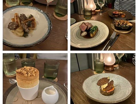 库里餐厅及客房酒店主图