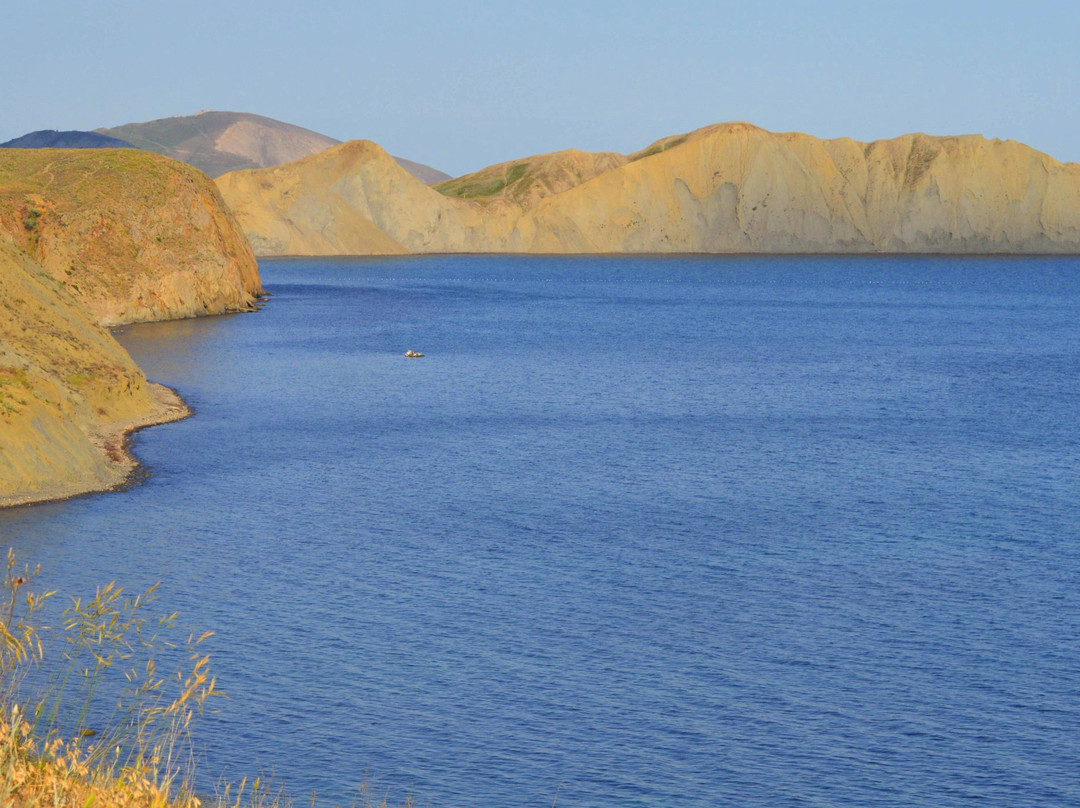 Khameleon Cape-Koktebel必去景点