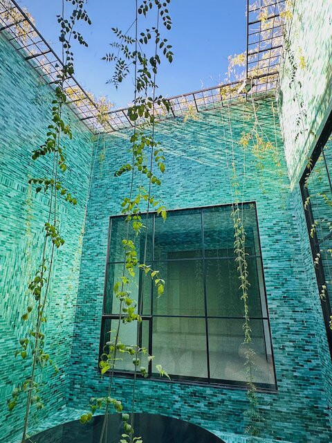 Musée Yves Saint Laurent Marrakech-马拉喀什必去景点