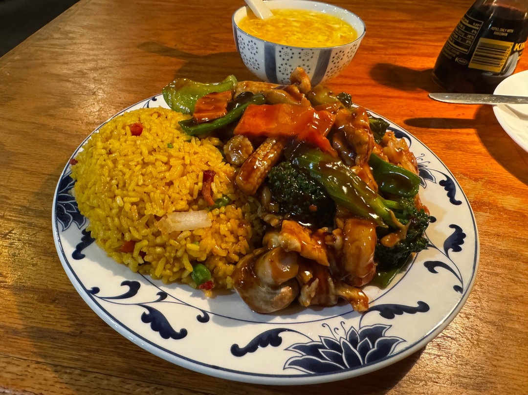 Family Wok Chinese Restaurant主图