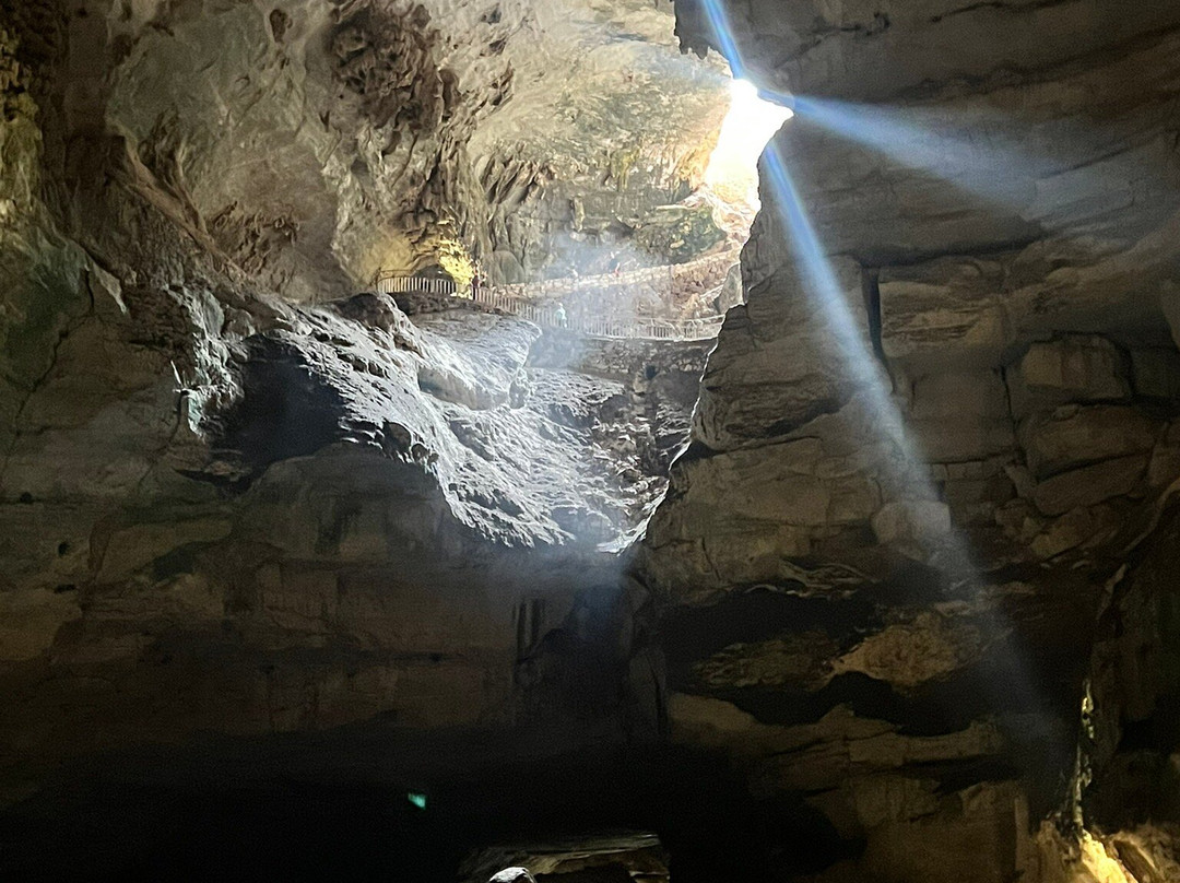 Carlsbad Caverns Natural Entrance Tour-卡尔斯巴德洞穴国家公园必去景点