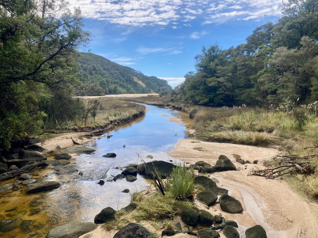 Abel Tasman Guides-玛拉豪必去景点